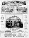 Matlock Visiting List Wednesday 22 November 1893 Page 1