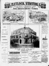 Matlock Visiting List Wednesday 05 September 1894 Page 1