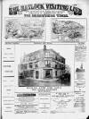 Matlock Visiting List Wednesday 26 September 1894 Page 1