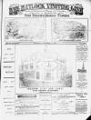 Matlock Visiting List Wednesday 21 November 1894 Page 1