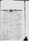 Hampshire Post and Southsea Observer Friday 12 February 1875 Page 1