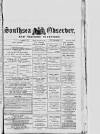 Hampshire Post and Southsea Observer Friday 12 March 1875 Page 1