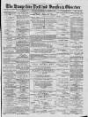 Hampshire Post and Southsea Observer Friday 03 November 1876 Page 1