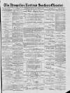 Hampshire Post and Southsea Observer Friday 10 November 1876 Page 1