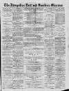 Hampshire Post and Southsea Observer Friday 15 December 1876 Page 1