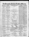 Hampshire Post and Southsea Observer Friday 02 March 1877 Page 1