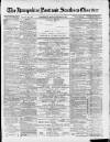 Hampshire Post and Southsea Observer Friday 05 October 1877 Page 1