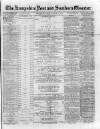 Hampshire Post and Southsea Observer Friday 18 January 1878 Page 1