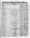 Hampshire Post and Southsea Observer Friday 25 January 1878 Page 1