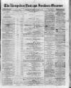 Hampshire Post and Southsea Observer Friday 15 March 1878 Page 1