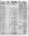 Hampshire Post and Southsea Observer Friday 22 March 1878 Page 1
