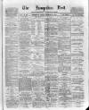 Hampshire Post and Southsea Observer Friday 20 December 1878 Page 1