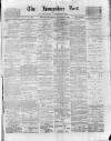 Hampshire Post and Southsea Observer Friday 30 January 1880 Page 1