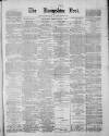 Hampshire Post and Southsea Observer Friday 05 March 1880 Page 1