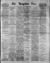 Hampshire Post and Southsea Observer Friday 04 February 1881 Page 1