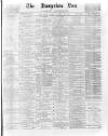 Hampshire Post and Southsea Observer Friday 13 October 1882 Page 1