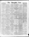 Hampshire Post and Southsea Observer Friday 27 October 1882 Page 1