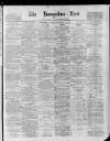 Hampshire Post and Southsea Observer Friday 01 December 1882 Page 1