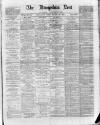 Hampshire Post and Southsea Observer Friday 19 January 1883 Page 1