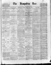 Hampshire Post and Southsea Observer Friday 26 January 1883 Page 1