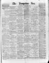 Hampshire Post and Southsea Observer Friday 09 March 1883 Page 1
