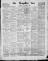 Hampshire Post and Southsea Observer Friday 04 May 1883 Page 1