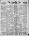 Hampshire Post and Southsea Observer Friday 05 October 1883 Page 1