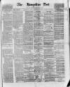 Hampshire Post and Southsea Observer Friday 23 November 1883 Page 1
