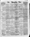 Hampshire Post and Southsea Observer Friday 28 December 1883 Page 1