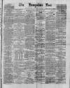 Hampshire Post and Southsea Observer Friday 08 February 1884 Page 1