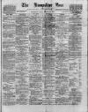 Hampshire Post and Southsea Observer Friday 21 March 1884 Page 1