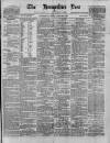 Hampshire Post and Southsea Observer Friday 20 June 1884 Page 1