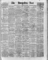 Hampshire Post and Southsea Observer Friday 15 August 1884 Page 1