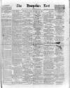 Hampshire Post and Southsea Observer Friday 14 November 1884 Page 1
