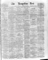 Hampshire Post and Southsea Observer Friday 20 February 1885 Page 1
