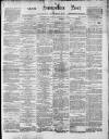 Hampshire Post and Southsea Observer Friday 01 January 1886 Page 1