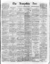 Hampshire Post and Southsea Observer Friday 15 January 1886 Page 1
