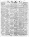 Hampshire Post and Southsea Observer Friday 29 January 1886 Page 1