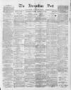 Hampshire Post and Southsea Observer Friday 05 February 1886 Page 1