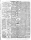 Hampshire Post and Southsea Observer Friday 12 February 1886 Page 4