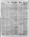 Hampshire Post and Southsea Observer Friday 12 March 1886 Page 1