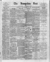 Hampshire Post and Southsea Observer Friday 16 December 1887 Page 1