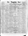 Hampshire Post and Southsea Observer Friday 06 January 1888 Page 1