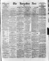 Hampshire Post and Southsea Observer Friday 22 February 1889 Page 1