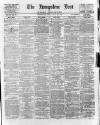 Hampshire Post and Southsea Observer Friday 12 April 1889 Page 1