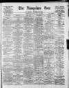 Hampshire Post and Southsea Observer Friday 03 May 1889 Page 1