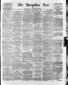 Hampshire Post and Southsea Observer Friday 12 July 1889 Page 1