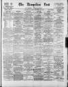 Hampshire Post and Southsea Observer Friday 06 September 1889 Page 1