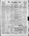 Hampshire Post and Southsea Observer Friday 01 November 1889 Page 1
