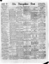 Hampshire Post and Southsea Observer Friday 03 January 1890 Page 1